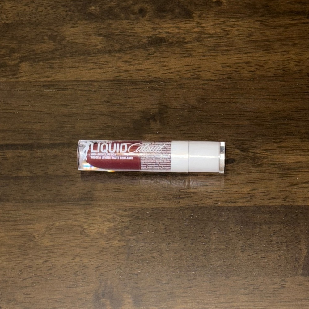 Wet N Wild Megalast Liquid Catsuit High Shine Lipstick